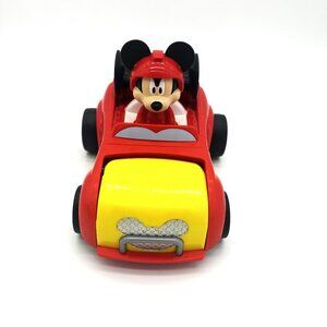 2016 Mickey Mouse Transforming Hot Rod Racer Car‎ Talking, Lights, & Sounds
